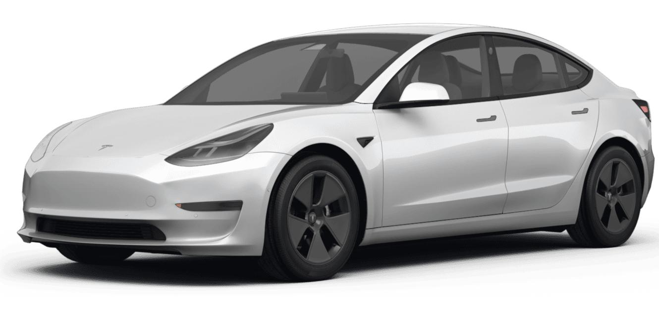 TESLA MODEL 3 2022 5YJ3E1EA9NF194283 image